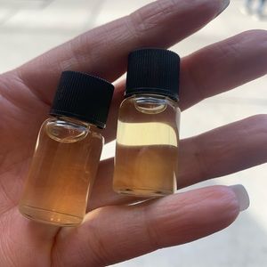 TOM FORD DISC.  FRAGRANCE: RIVE D’AMBRE SAMPLES